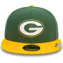 new-era-flat-brim-59fifty-pin-pack-green-bay-packers-nfl-green-and-yellow-fitted-cap
