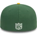 new-era-flat-brim-59fifty-pin-pack-green-bay-packers-nfl-green-and-yellow-fitted-cap