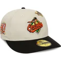 new-era-curved-brim-59fifty-pin-baltimore-orioles-mlb-beige-and-black-fitted-cap