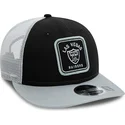 new-era-9fifty-low-profile-patch-las-vegas-raiders-nfl-black-and-grey-trucker-hat