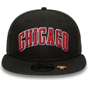 new-era-flat-brim-9fifty-statement-chicago-bulls-nba-black-snapback-cap