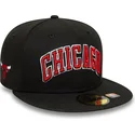 new-era-flat-brim-59fifty-statement-chicago-bulls-nba-black-fitted-cap