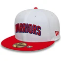 new-era-flat-brim-59fifty-classic-golden-state-warriors-nba-white-and-red-fitted-cap