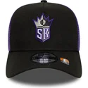 new-era-a-frame-classic-sacramento-kings-nba-black-and-purple-trucker-hat