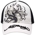 ed-hardy-mono-giant-dragon-white-and-black-trucker-hat