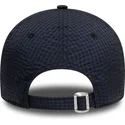 new-era-curved-brim-9forty-seersucker-new-york-yankees-mlb-navy-blue-adjustable-cap