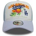 new-era-9forty-a-frame-fruit-graphic-los-angeles-dodgers-mlb-multicolor-trucker-hat