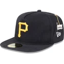 new-era-flat-brim-59fifty-a-frame-championship-side-flag-pittsburgh-pirates-mlb-black-fitted-cap