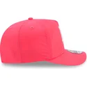 new-era-curved-brim-golfer-everyday-nylon-los-angeles-dodgers-mlb-pink-adjustable-cap