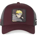 capslab-naruto-uzumaki-cas-nar2-maroon-and-grey-trucker-hat