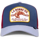 djinns-croissant-hft-la-bonne-vie-2-navy-blue-and-red-trucker-hat