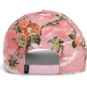 goorin-bros-curved-brim-flamingo-floater-randy-souse-git-salty-rim-the-farm-pink-snapback-cap