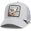 goorin-bros-wolf-maverick-howling-in-harmony-core-canvas-the-farm-grey-trucker-hat