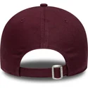 new-era-curved-brim-9forty-colour-pack-los-angeles-dodgers-mlb-maroon-adjustable-cap