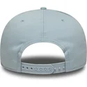 new-era-flat-brim-navy-blue-logo-9fifty-original-fit-world-series-new-york-yankees-mlb-blue-snapback-cap