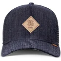 djinns-hft-denim-wishy-navy-blue-trucker-hat