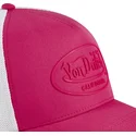 von-dutch-fluo01-pink-and-white-trucker-hat