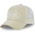 von-dutch-shio-yellow-trucker-hat