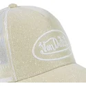 von-dutch-shio-yellow-trucker-hat