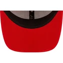 new-era-curved-brim-youth-9forty-the-league-kansas-city-chiefs-nfl-red-adjustable-cap