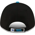 new-era-curved-brim-9forty-the-league-carolina-panthers-nfl-black-and-blue-adjustable-cap