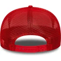 new-era-golfer-international-series-games-2024-kansas-city-chiefs-nfl-red-flat-brim-trucker-hat