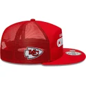 new-era-golfer-international-series-games-2024-kansas-city-chiefs-nfl-red-flat-brim-trucker-hat