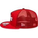 new-era-golfer-international-series-games-2024-kansas-city-chiefs-nfl-red-flat-brim-trucker-hat