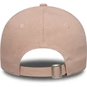 new-era-curved-brim-women-9twenty-dye-denim-new-york-yankees-mlb-pink-adjustable-cap