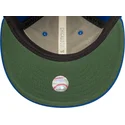 new-era-flat-brim-9fifty-retro-crown-heritage-chicago-cubs-mlb-blue-adjustable-cap
