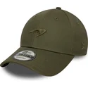 new-era-curved-brim-green-logo-9forty-seasonal-mclaren-racing-formula-1-green-adjustable-cap