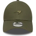 new-era-curved-brim-green-logo-9forty-seasonal-mclaren-racing-formula-1-green-adjustable-cap