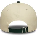 new-era-curved-brim-garfield-9twenty-beige-and-green-adjustable-cap