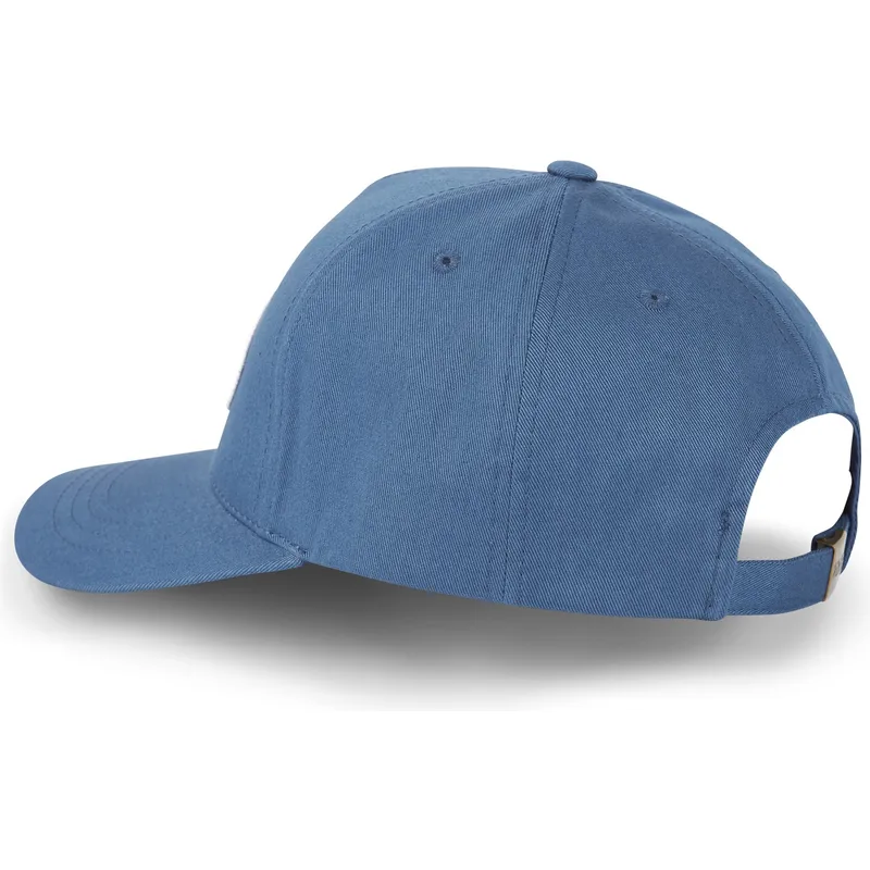 von-dutch-curved-brim-youth-kidlof-c5c-blue-adjustable-cap