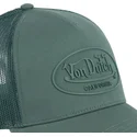 von-dutch-log15-green-trucker-hat