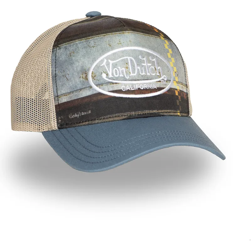 von-dutch-subl11-blue-trucker-hat