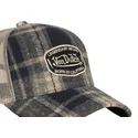 von-dutch-car07-blue-and-beige-trucker-hat