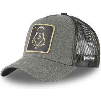 Capslab Ezio Auditore ASC3 P Assassin's Creed Grey Trucker Hat