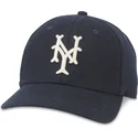 american-needle-curved-brim-new-york-cubans-archive-legend-navy-blue-adjustable-cap