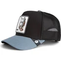 goorin-bros-squirrel-nuts-lerriuqs-flip-side-2-the-farm-black-and-grey-trucker-hat