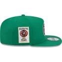new-era-flat-brim-9fifty-a-frame-hardwood-classics-boston-celtics-nba-green-snapback-cap