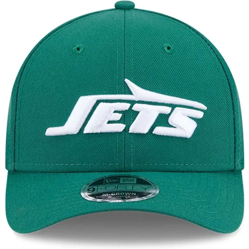 new-era-curved-brim-9forty-m-crown-team-new-york-jets-nfl-green-snapback-cap