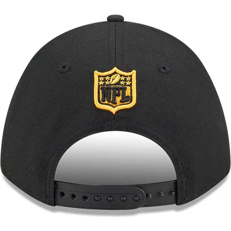 new-era-curved-brim-9forty-m-crown-team-pittsburgh-steelers-nfl-black-snapback-cap