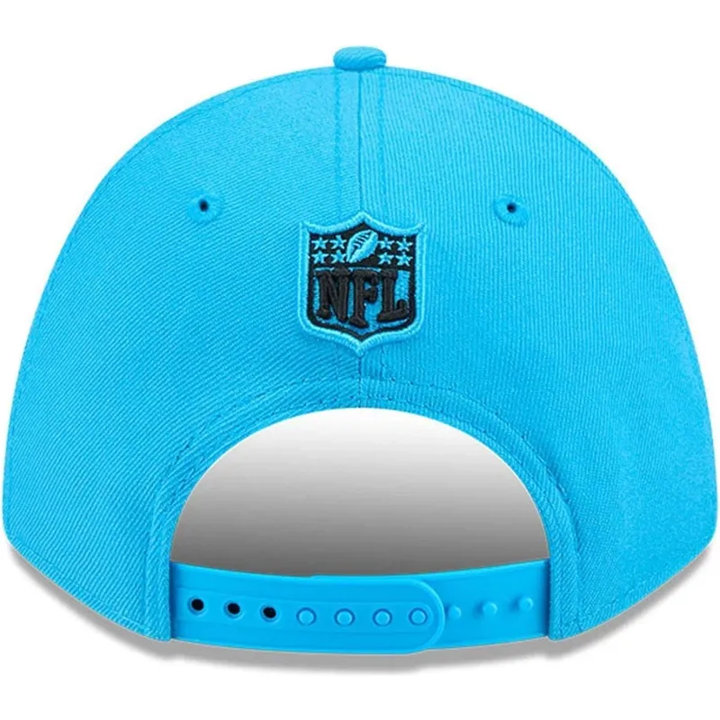 new-era-curved-brim-9forty-m-crown-team-carolina-panthers-nfl-blue-snapback-cap