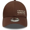 new-era-curved-brim-39thirty-seasonal-red-bull-racing-formula-1-brown-fitted-cap