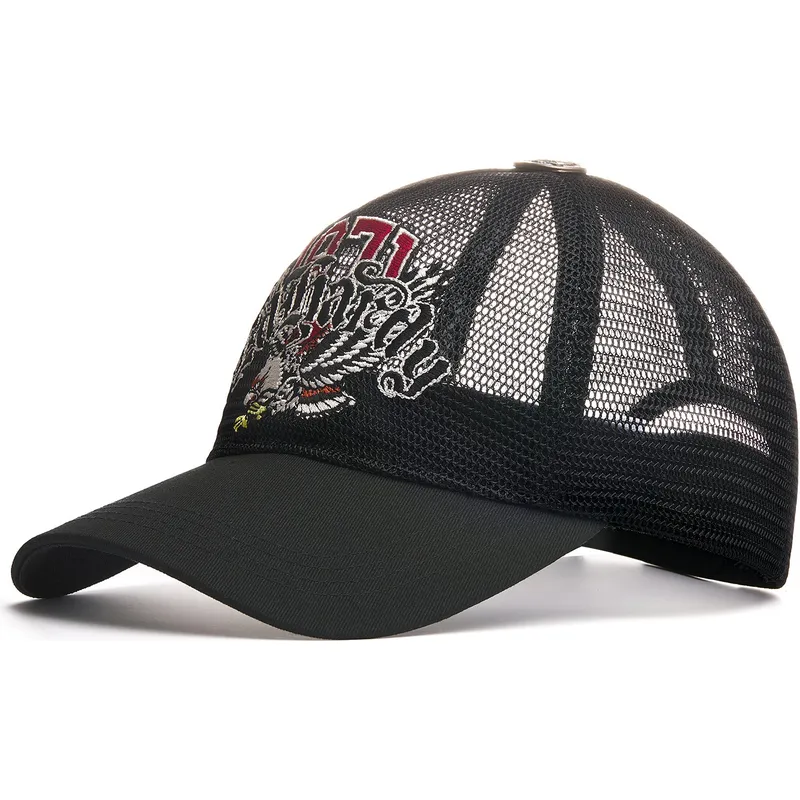 ed-hardy-1971-soaring-eagle-full-mesh-black-trucker-hat