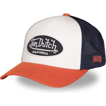 Von Dutch LOF B41B Multicolor Trucker Hat