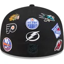new-era-flat-brim-59fifty-all-over-nhl-black-fitted-cap