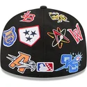 new-era-flat-brim-59fifty-all-over-milb-black-fitted-cap
