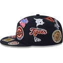 new-era-flat-brim-59fifty-all-over-detroit-tigers-mlb-navy-blue-fitted-cap